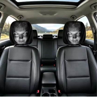 SpookRide™ Terror Headrest