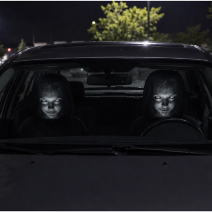 SpookRide™ Terror Headrest
