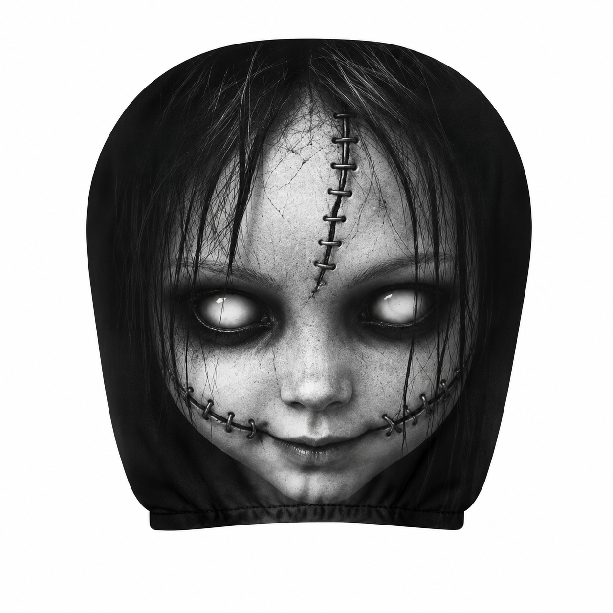 Spook Ride  Terror Headrest