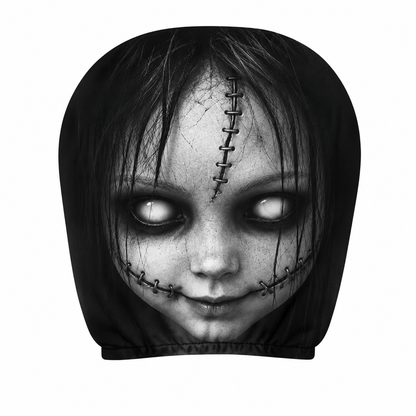 Spook Ride  Terror Headrest
