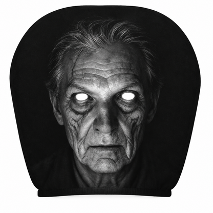 Spook Ride  Terror Headrest