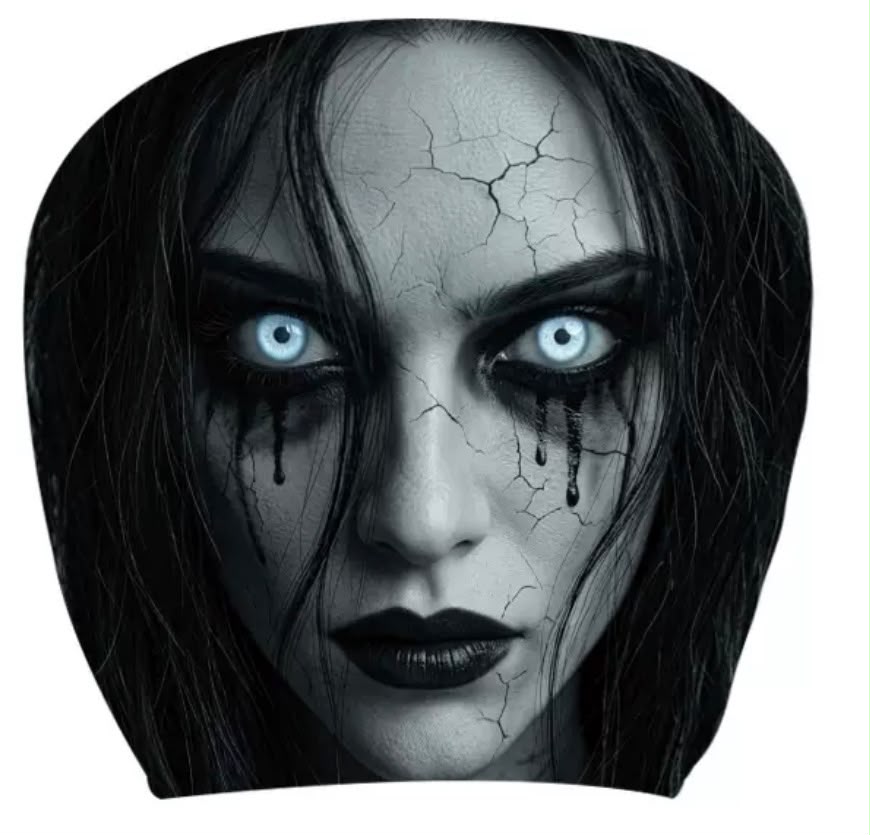 SpookRide™ Terror Headrest
