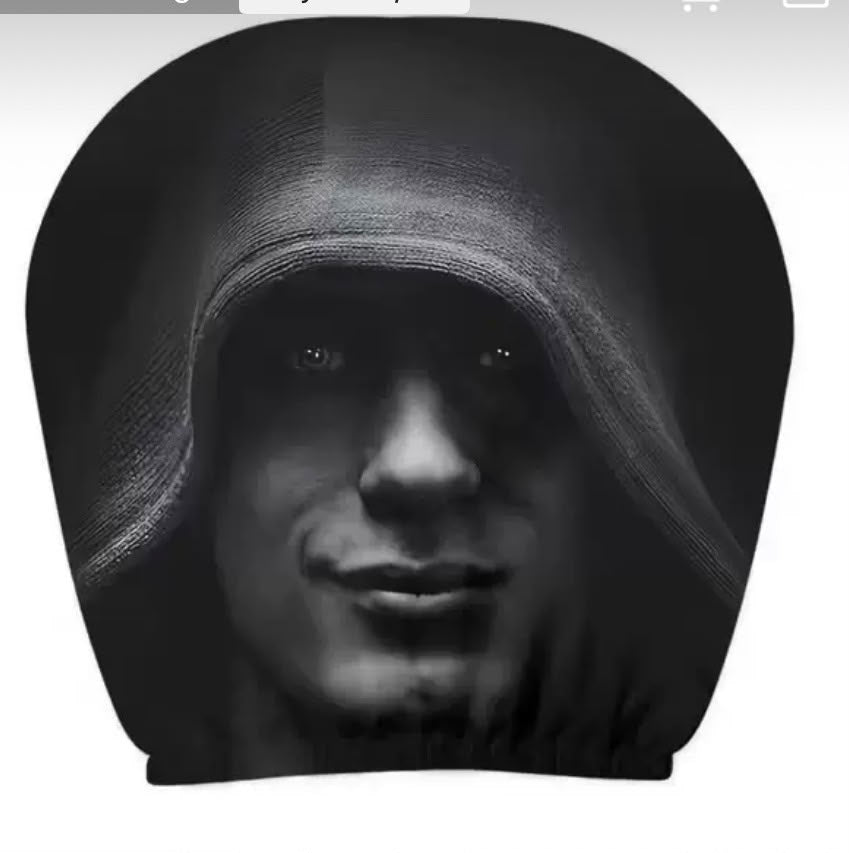 SpookRide™ Terror Headrest