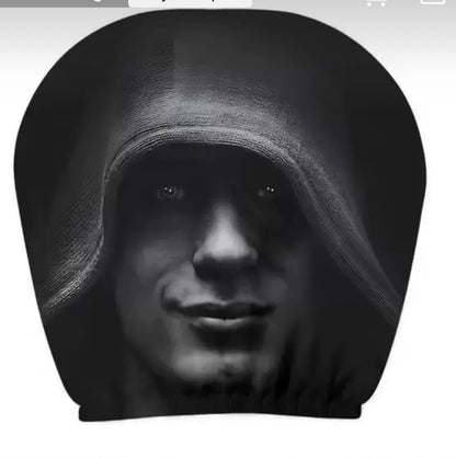 SpookRide™ Terror Headrest